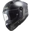 LS2 FF805 THUNDER CARBON-6K sportovní helma lesklá-černá vel.XXL